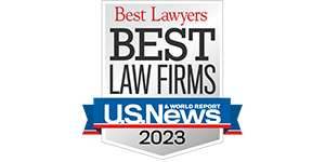 Best Lawyers Best Law Firms U.S. News & World Report 2023