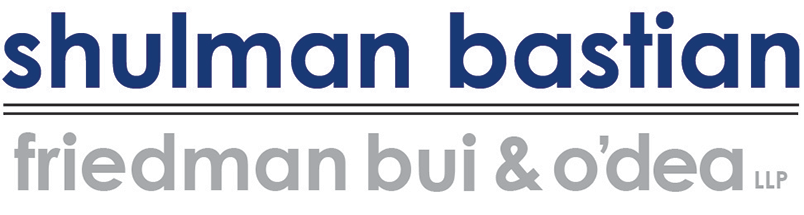 Shulman Bastian Friedman Bui & O'dea, LLP