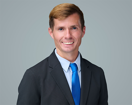 Photo Of Timothy K. McMahon Jr.